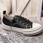 Very G Aman Lace Sneaker in Black at ooh la la! in Grapevine TX 76051