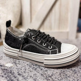 Very G Aman Lace Sneaker in Black at ooh la la! in Grapevine TX 76051