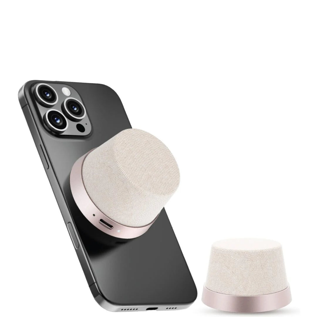Magnetic Speaker & Phone Stand