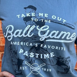 Ball Game Tee