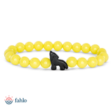 The Fahlo Scout Bracelet - Wolf