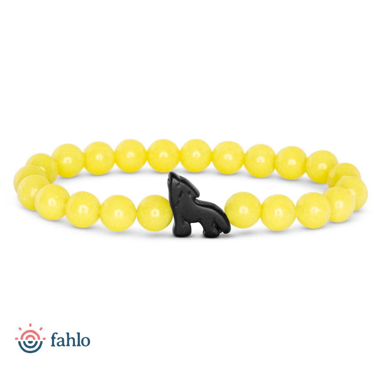 The Fahlo Scout Bracelet - Wolf