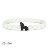 The Fahlo Scout Bracelet - Wolf