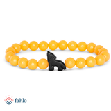 The Fahlo Scout Bracelet - Wolf
