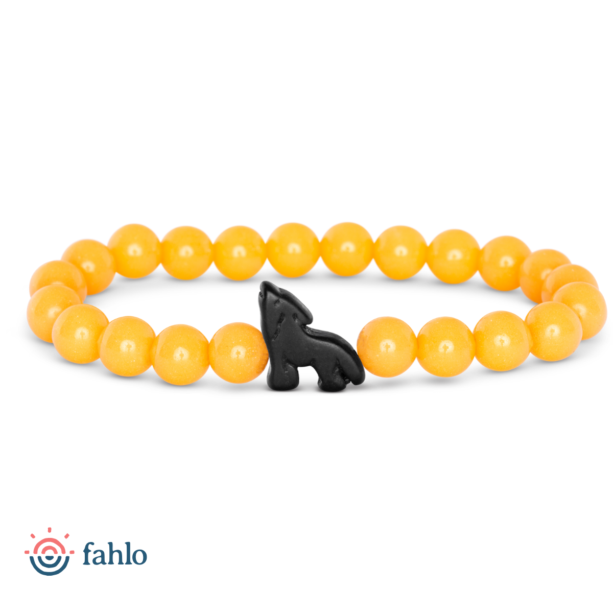 The Fahlo Scout Bracelet - Wolf