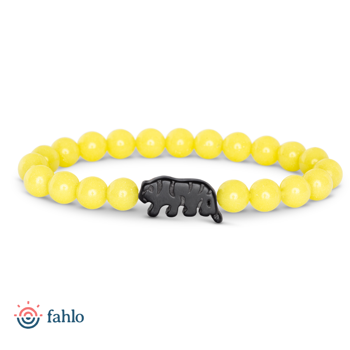 The Fahlo Prowl Bracelet - Tiger