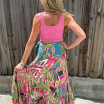 Caribbean Breeze 3-Way Wrap Skirt at ooh la la! in Grapevine TX 76051