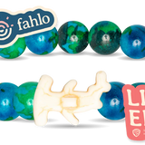 The Fahlo Voyage Bracelet - Hammerhead