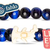 The Fahlo Voyage Bracelet - Hammerhead