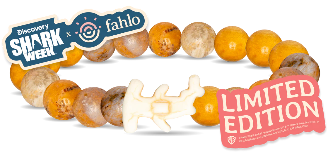 The Fahlo Voyage Bracelet - Hammerhead