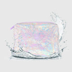 Essential Beach Zip Pouch - Soap Bubble at ooh la la! in Grapevine TX 76051