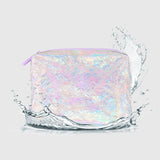 Essential Beach Zip Pouch - Soap Bubble at ooh la la! in Grapevine TX 76051