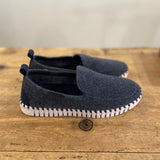 *FINAL SALE* Tulip Felt Loafer