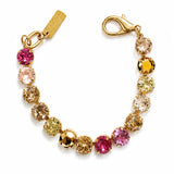 TOVA Izzy Bracelet in Pink Mix at ooh la la! in Grapevine TX 76051
