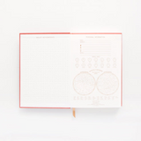 Designworks Metallic Suede Journal at Ooh La La! in Grapevine TX 76051