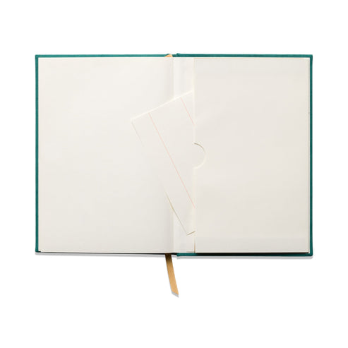 Designworks Metallic Suede Journal at Ooh La La! in Grapevine TX 76051