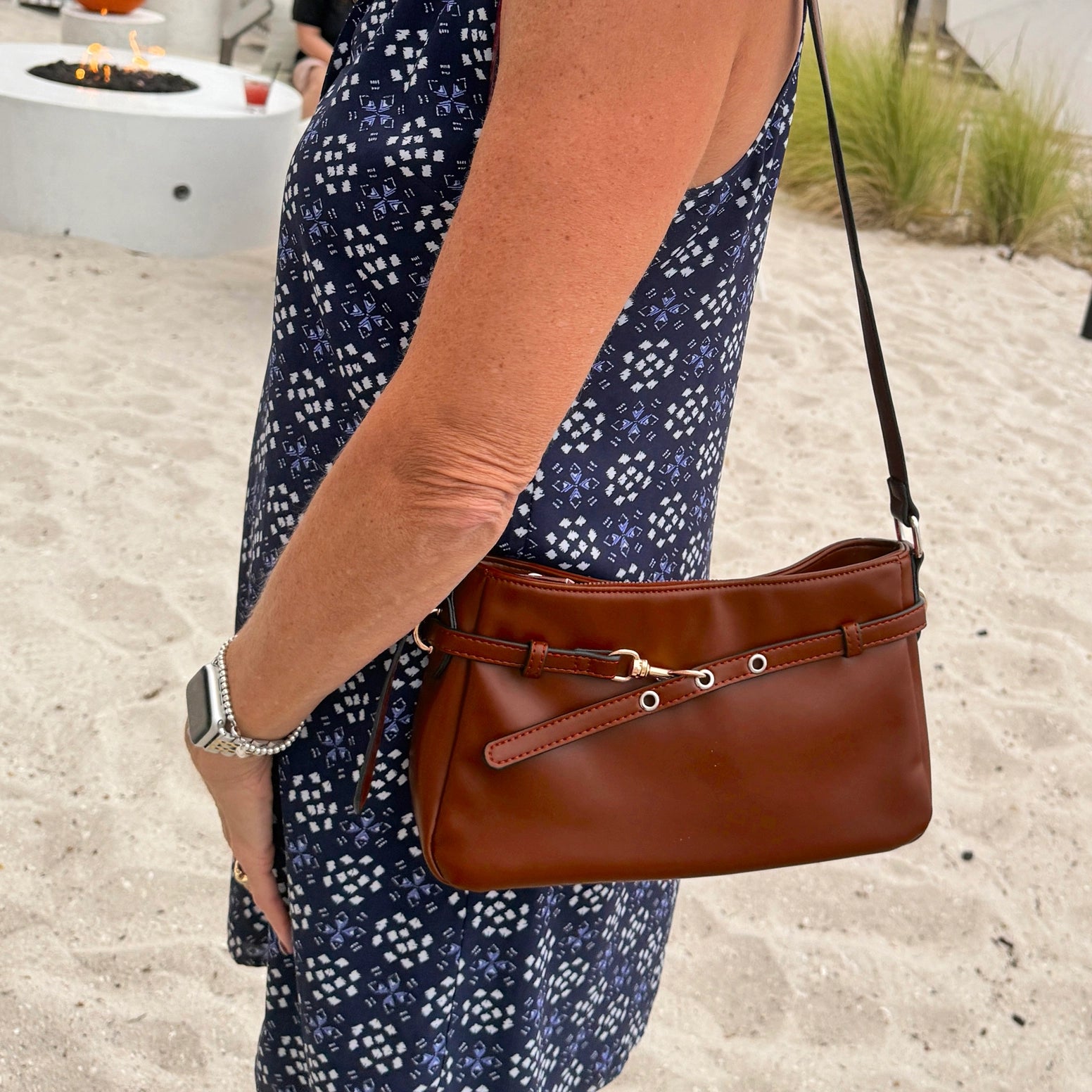 Jo Hobo & Crossbody in camel at ooh la la! in Grapevine TX 76051