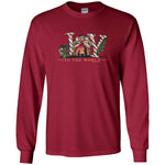 Joy Nativity Long Sleeve Tee at ooh la la in Grapevine TX 76051
