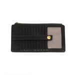 Kara Mini Wallet in black at ooh la la! in Grapevine TX 76051