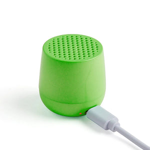 Lexon Mino+ Speaker - Green Fluorescent at ooh la la! in Grapevine TX 76051