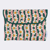 Kind Bag London - 13" Laptop Sleeve - wavy daisy at ooh la la! in Grapevine TX 76051