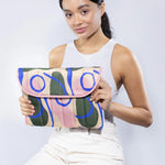 Kind Bag London - 13" Laptop Sleeve - shapes at ooh la la! in Grapevine TX 76051