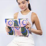 Kind Bag London - 13" Laptop Sleeve - shapes at ooh la la! in Grapevine TX 76051