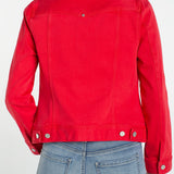 Liverpool Classic Jean Jacket at Ooh La La! in Grapevine TX 76051