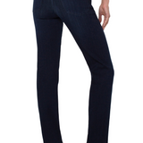 Liverpool Kennedy Straight Jeans at Ooh La La! in Grapevine TX 76051