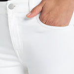Liverpool Kennedy Straight Jeans at Ooh La La! in Grapevine TX 76051