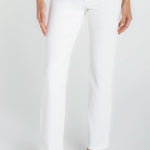 Liverpool Kennedy Straight Jeans at Ooh La La! in Grapevine TX 76051