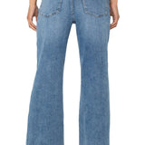 Liverpool Stride High Rise Wide Leg at ooh la la! in Grapevine TX 76051