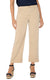 Liverpool Cargo Wide Leg Crop in cappuccino at ooh la la! Grapevine TX 76051