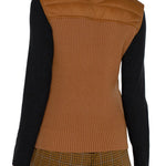 Liverpool Quilted Full Zip Puffer Vest at ooh la la! in Grapevine TX 76051