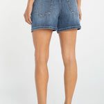 Liverpool High Rise Heritage Jean Shorts at Ooh La La! in Grapevine TX 76051