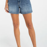 Liverpool High Rise Heritage Jean Shorts at Ooh La La! in Grapevine TX 76051