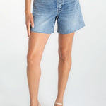Liverpool High Rise Vintage Cut-off Jean Shorts at Ooh La La! in Grapevine TX 76051