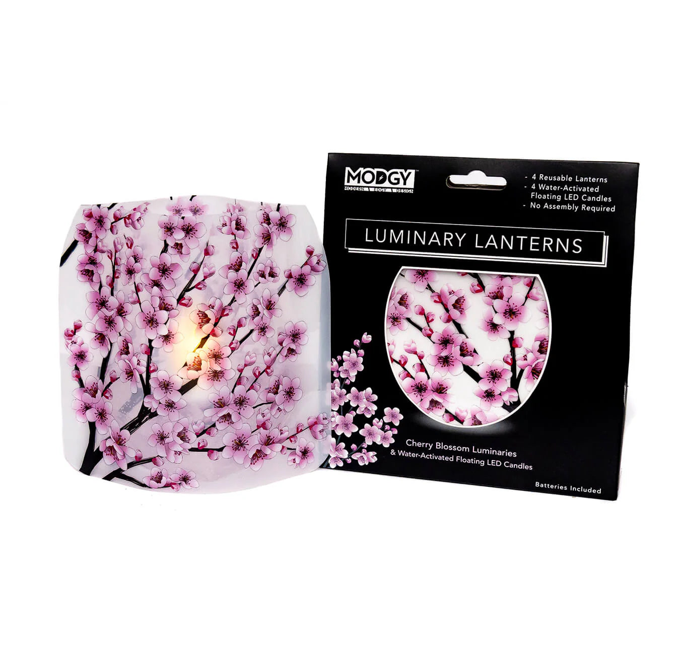 Modgy Luminary Set - Multiple Prints