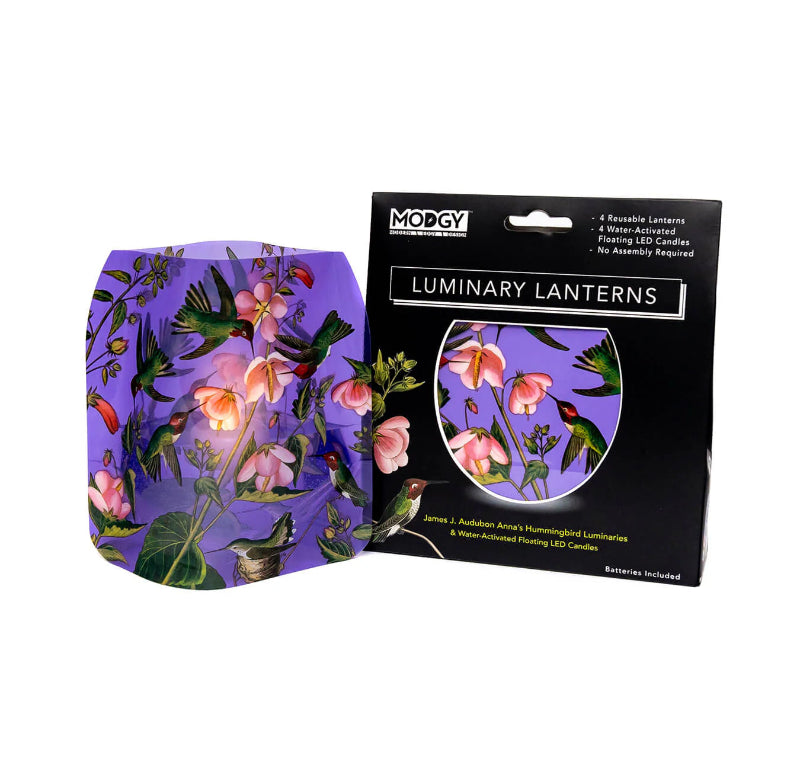Modgy Luminary Set - Hummingbird  at ooh la la! in Grapevine TX 76051