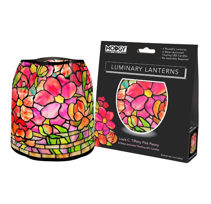 Modgy Luminary Set - Pink Peony at ooh la la! in Grapevine TX 76051
