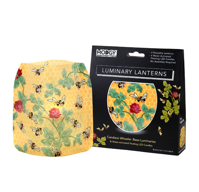 Modgy Luminary Set - Bees at ooh la la! in Grapevine TX 76051