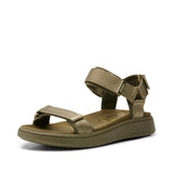 Woden Line Sandal in Dark Olivei at ooh la la! in Grapevine TX 76051