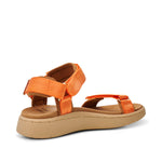 Woden Line Sandal in Tiger (Orange) at ooh la la! in Grapevine TX 76051