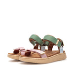 Woden Line Sandal in Algae Multi at ooh la la! in Grapevine TX 76051