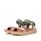 Woden Line Sandal in Algae Multi at ooh la la! in Grapevine TX 76051