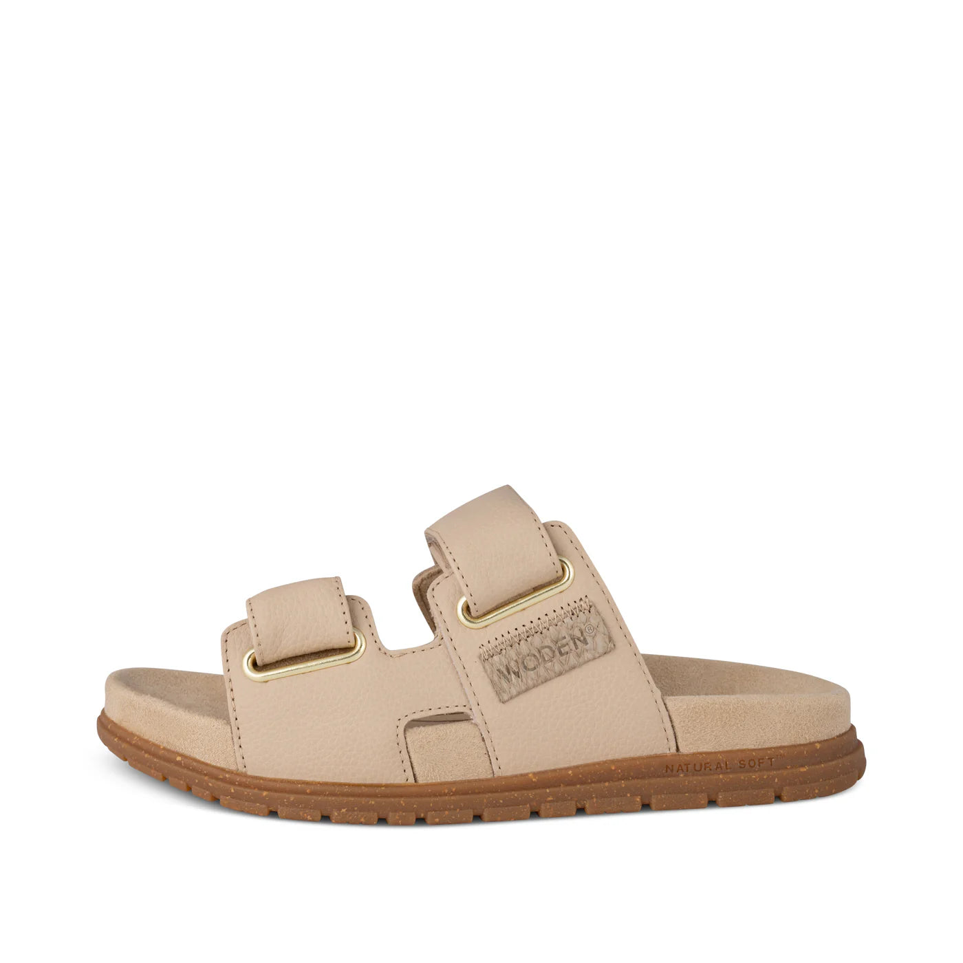 *FINAL SALE* Woden Lisa Leather Sandal - Multiple Colors