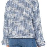 Liverpool Button Front Boxy Shacket