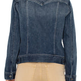 Liverpool Classic Jean Jacket