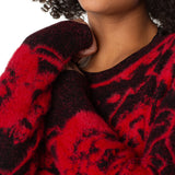 Liverpool Long Sleeve Crew Neck Sweater