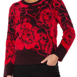 Liverpool Long Sleeve Crew Neck Sweater